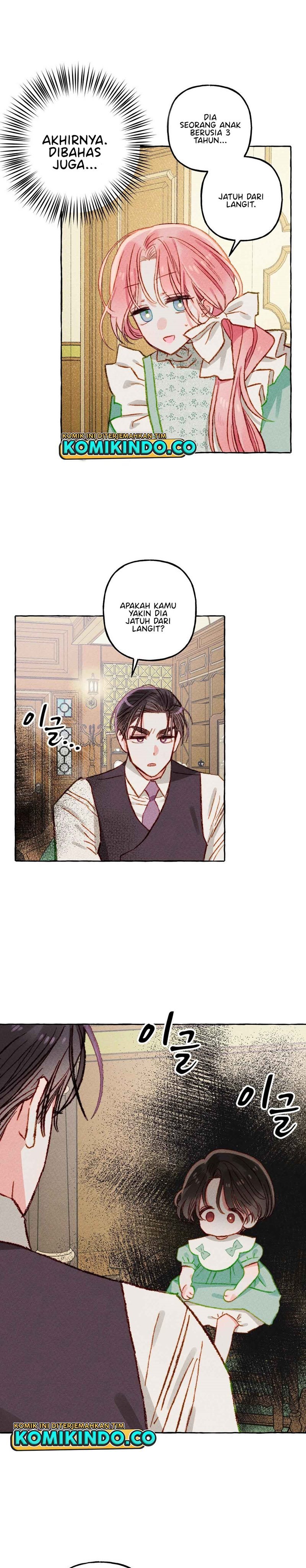 I Raised a Black Dragon (Pre-Serialization) chapter 7