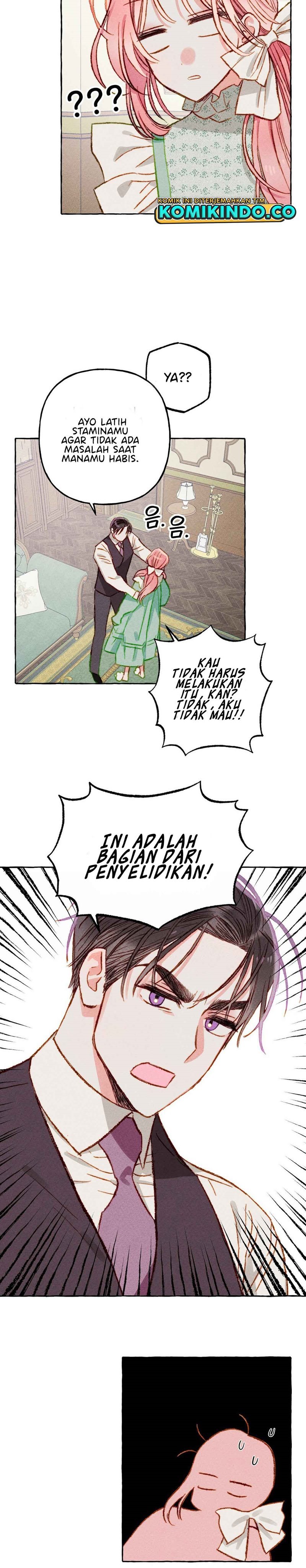 I Raised a Black Dragon (Pre-Serialization) chapter 7