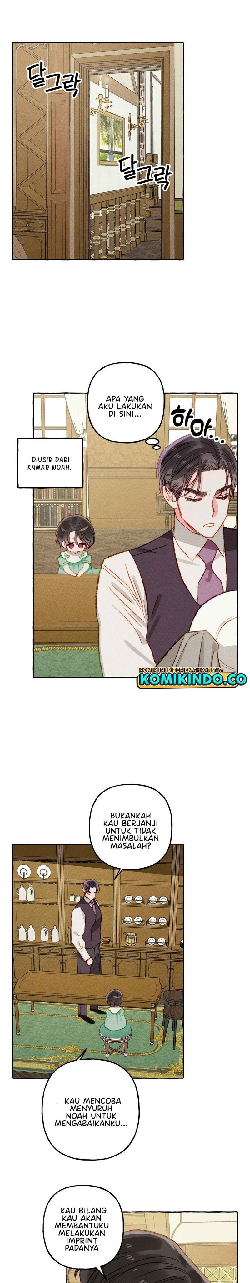 I Raised a Black Dragon (Pre-Serialization) chapter 7