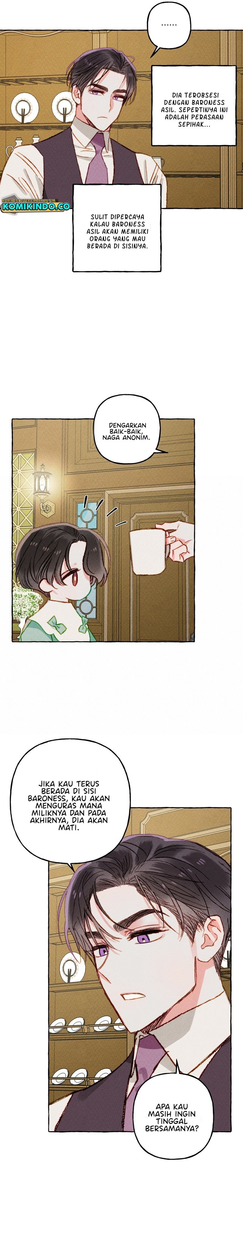 I Raised a Black Dragon (Pre-Serialization) chapter 7