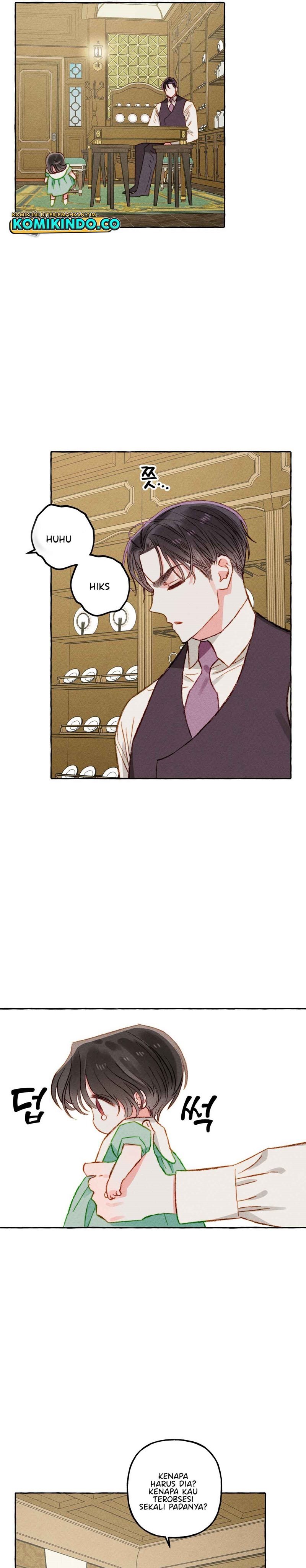I Raised a Black Dragon (Pre-Serialization) chapter 7