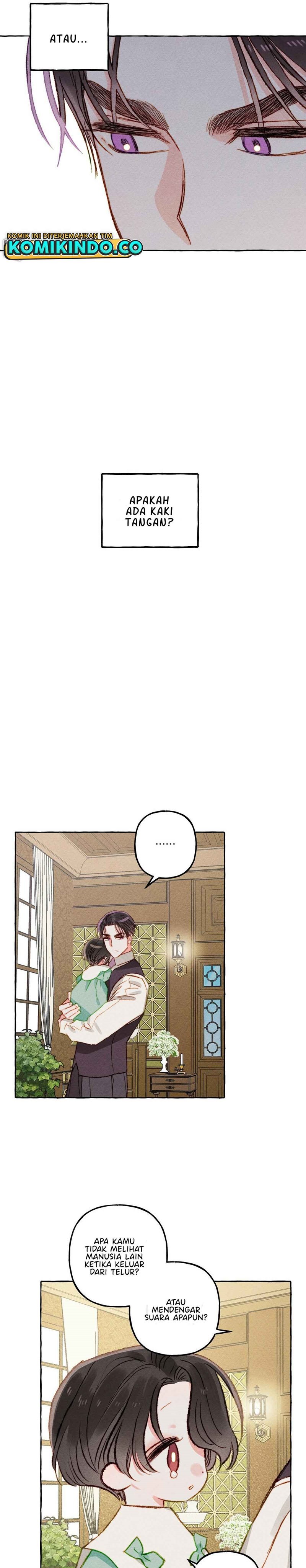 I Raised a Black Dragon (Pre-Serialization) chapter 7