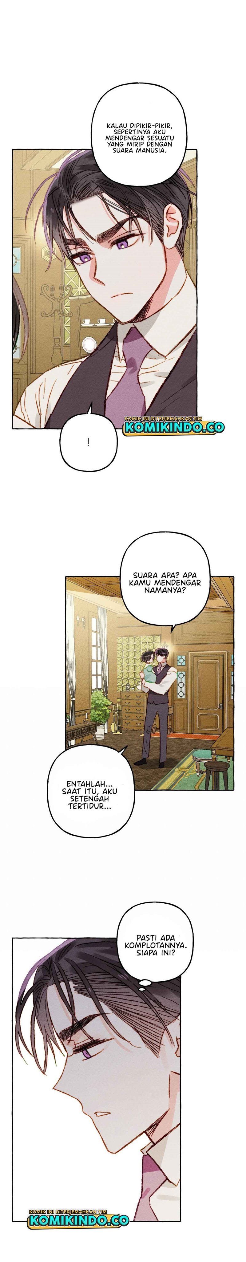 I Raised a Black Dragon (Pre-Serialization) chapter 7