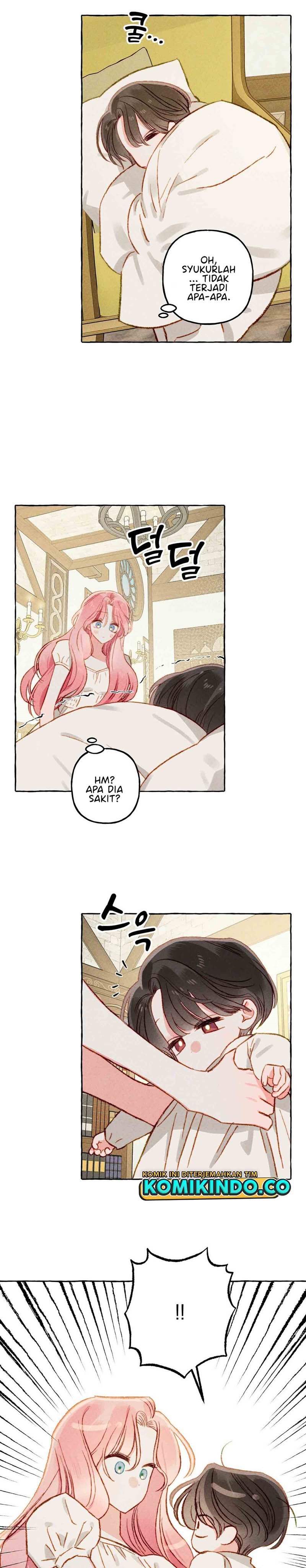 I Raised a Black Dragon (Pre-Serialization) Chapter 09 Bahasa Indonesia