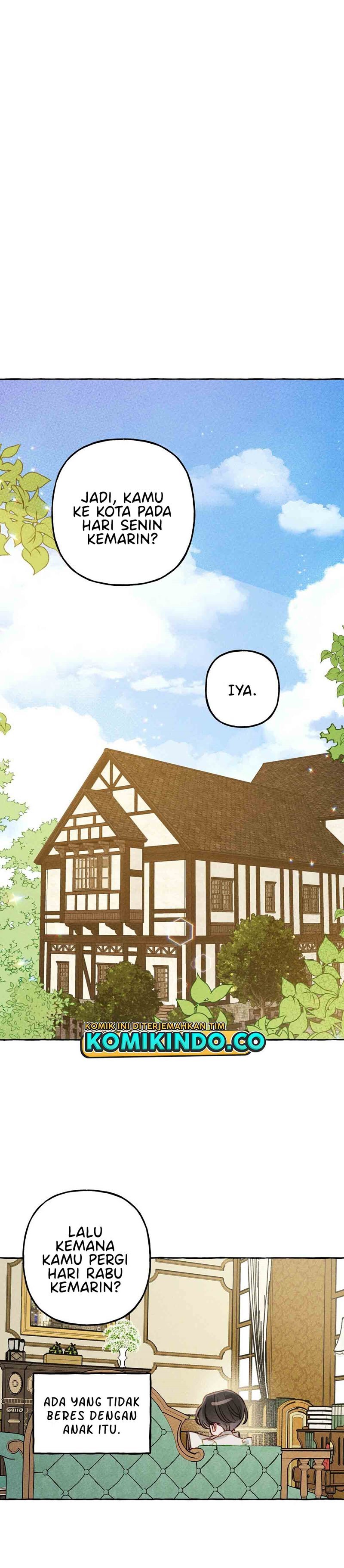 I Raised a Black Dragon (Pre-Serialization) Chapter 09 Bahasa Indonesia