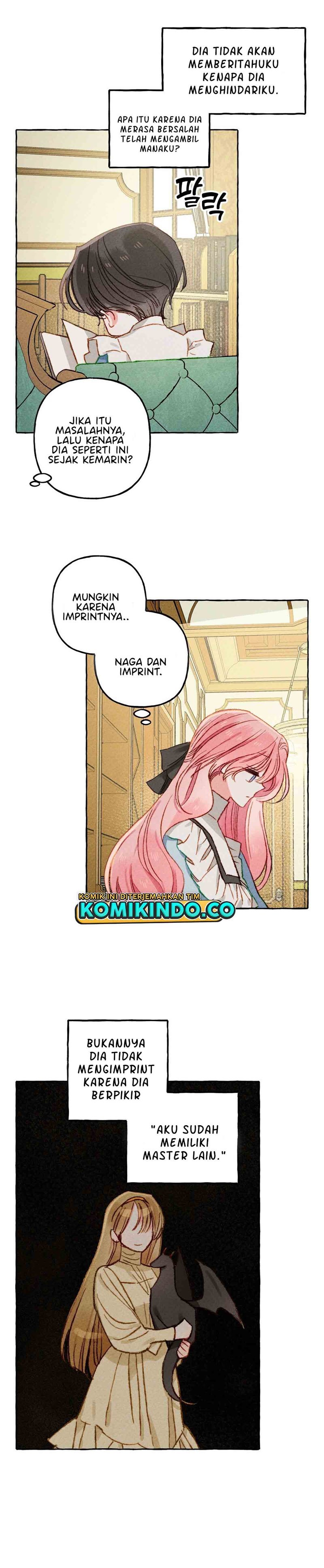 I Raised a Black Dragon (Pre-Serialization) Chapter 09 Bahasa Indonesia