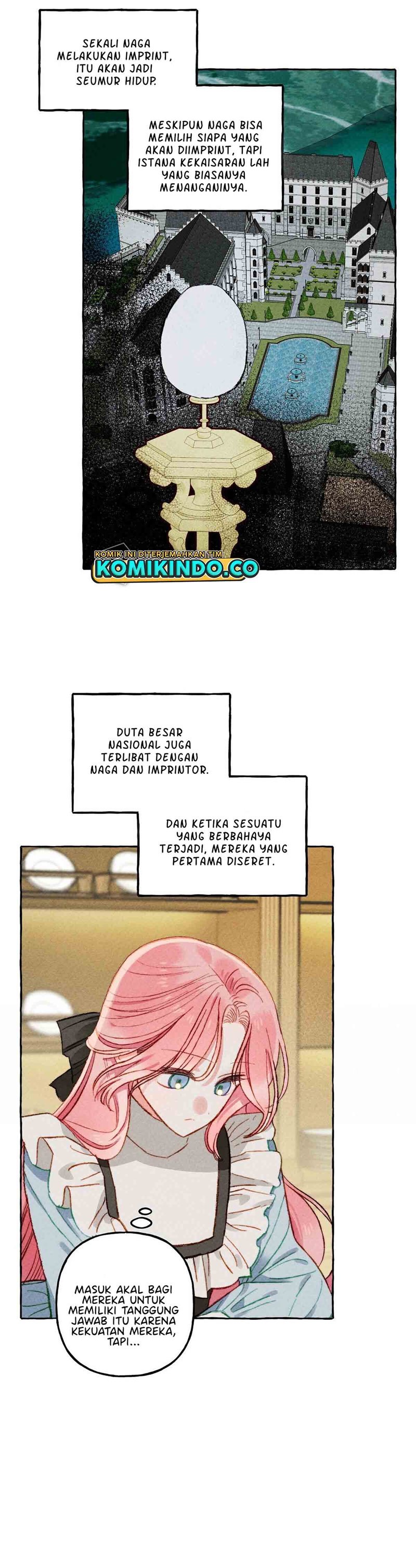 I Raised a Black Dragon (Pre-Serialization) Chapter 09 Bahasa Indonesia