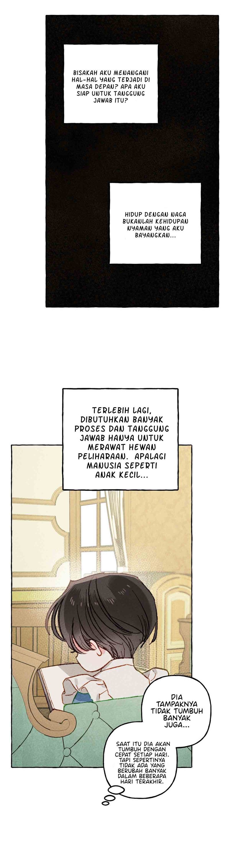 I Raised a Black Dragon (Pre-Serialization) Chapter 09 Bahasa Indonesia