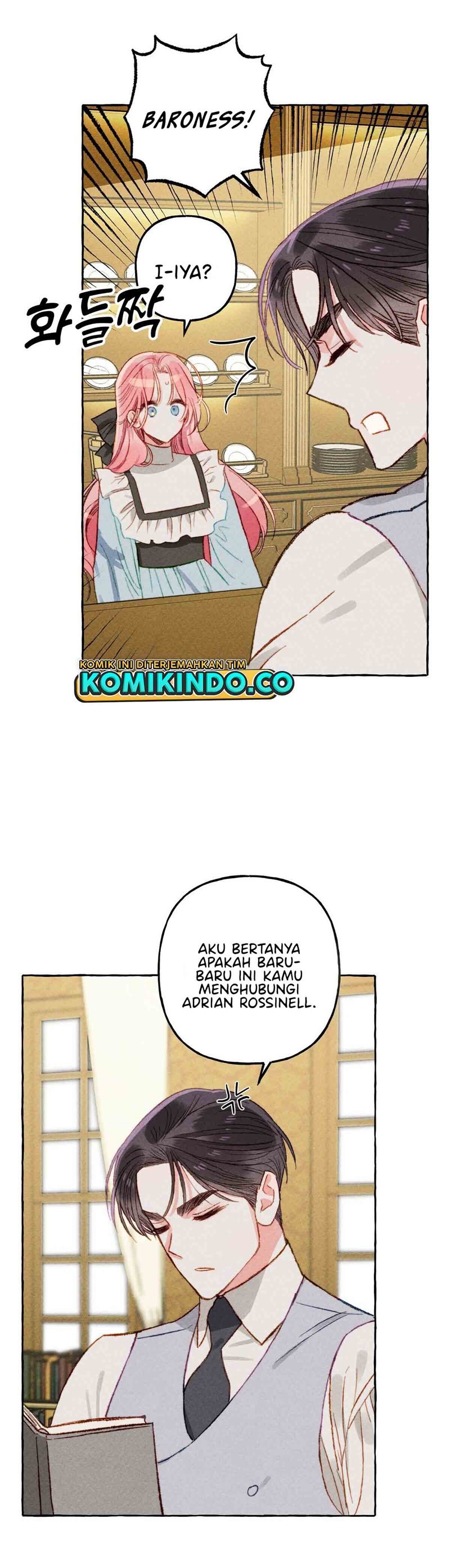 I Raised a Black Dragon (Pre-Serialization) Chapter 09 Bahasa Indonesia