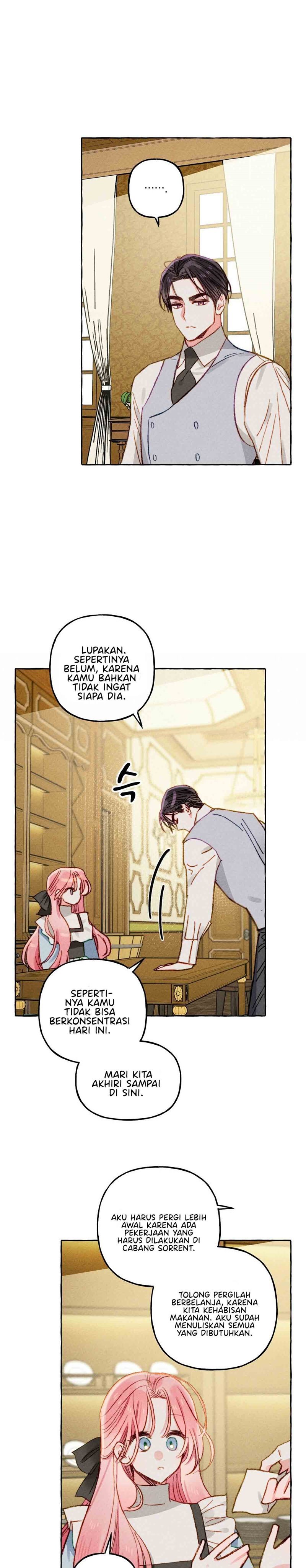 I Raised a Black Dragon (Pre-Serialization) Chapter 09 Bahasa Indonesia