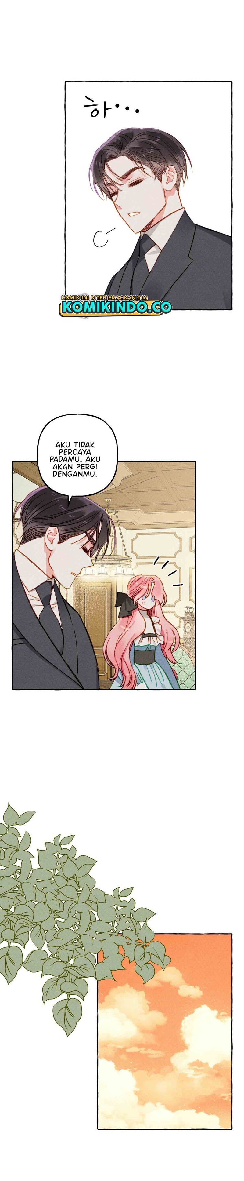 I Raised a Black Dragon (Pre-Serialization) Chapter 09 Bahasa Indonesia