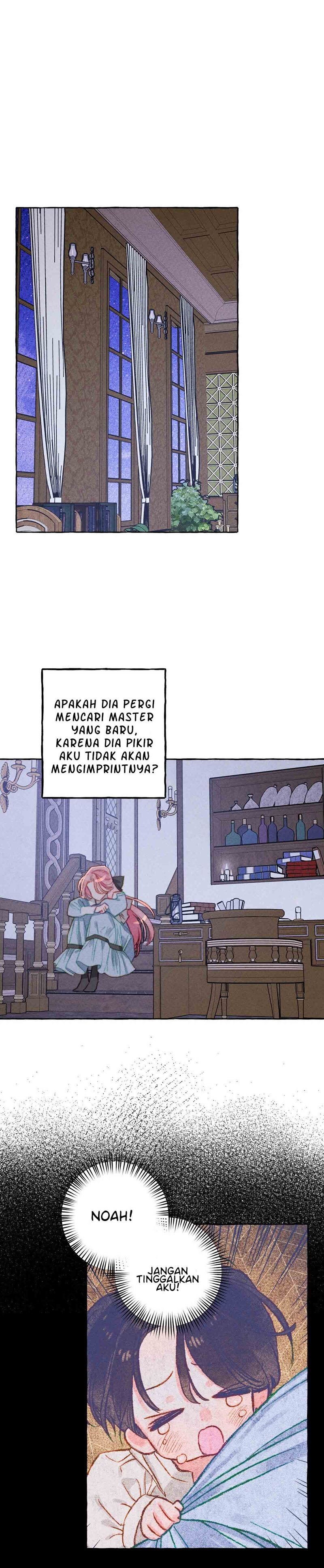 I Raised a Black Dragon (Pre-Serialization) Chapter 09 Bahasa Indonesia