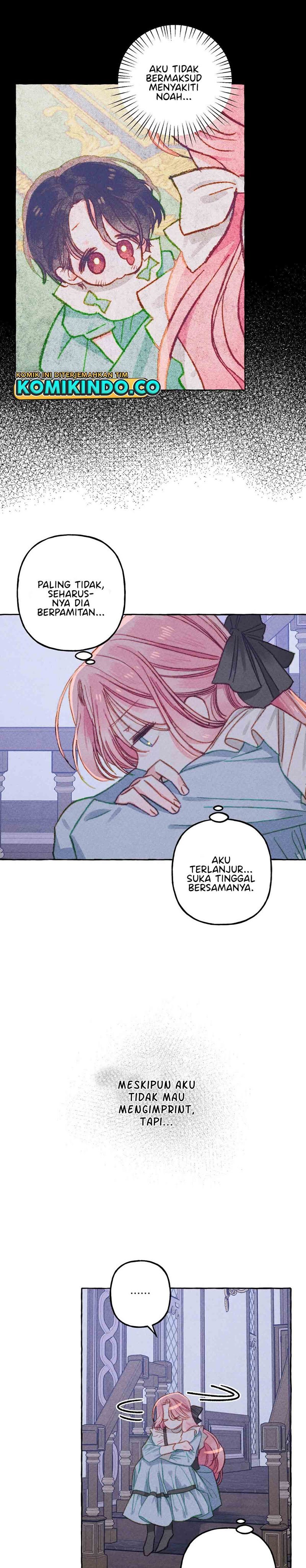 I Raised a Black Dragon (Pre-Serialization) Chapter 09 Bahasa Indonesia