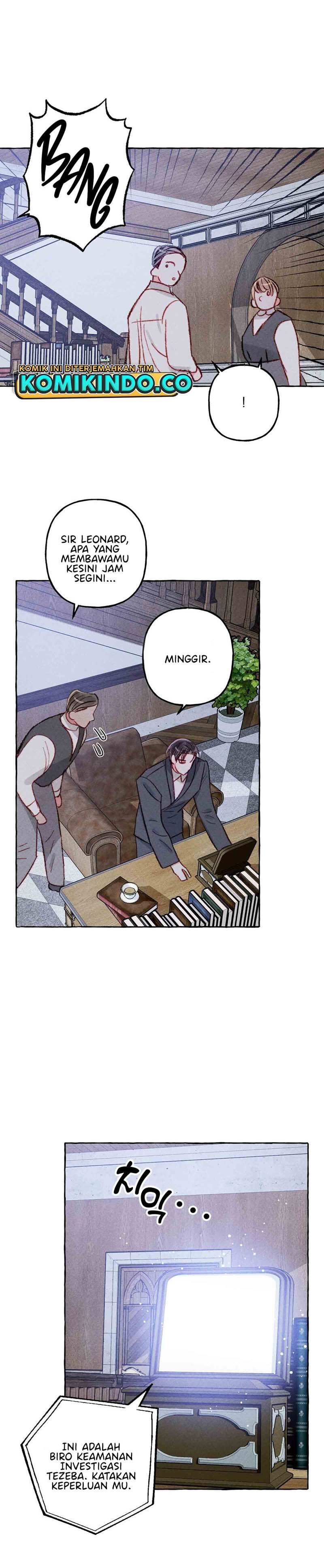 I Raised a Black Dragon (Pre-Serialization) Chapter 09 Bahasa Indonesia