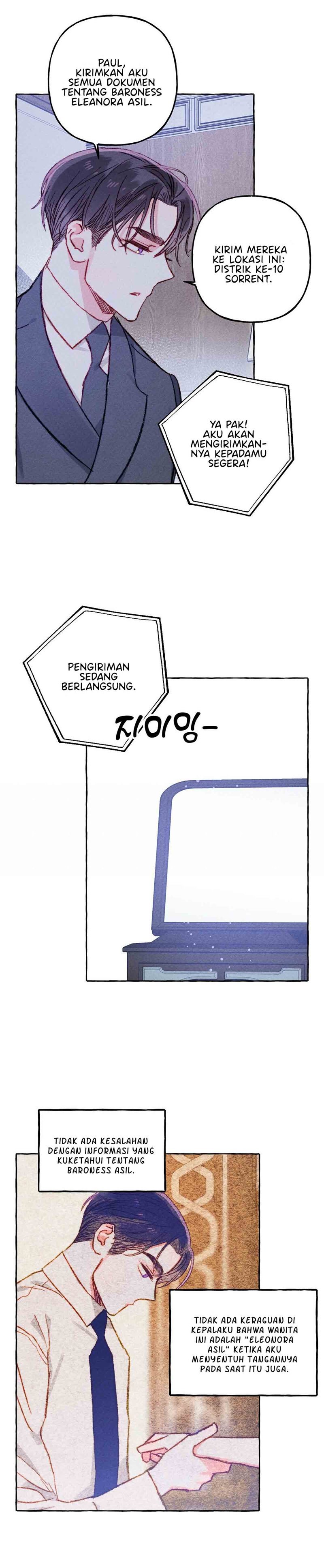 I Raised a Black Dragon (Pre-Serialization) Chapter 09 Bahasa Indonesia