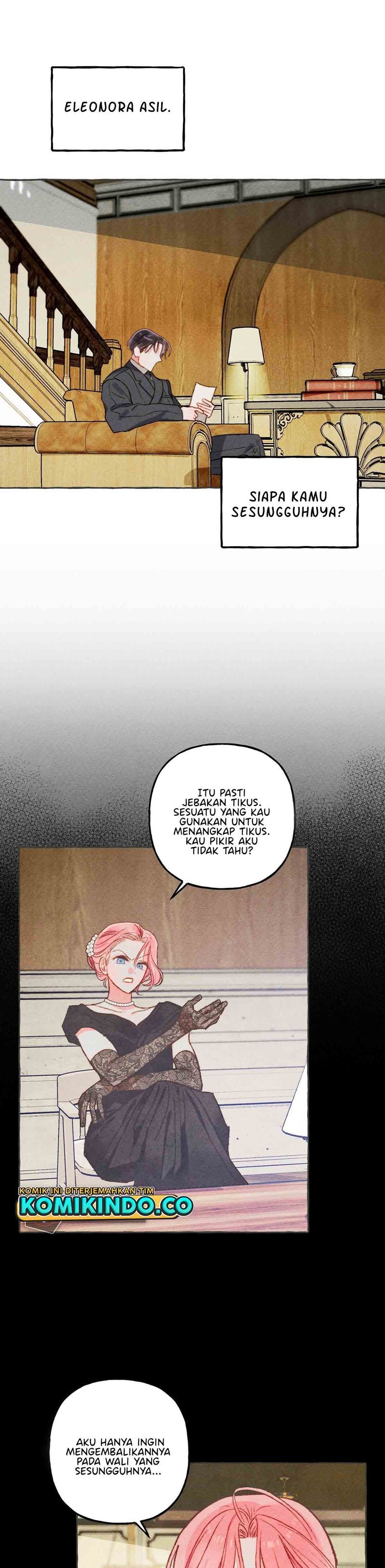 I Raised a Black Dragon (Pre-Serialization) Chapter 10 Bahasa Indonesia