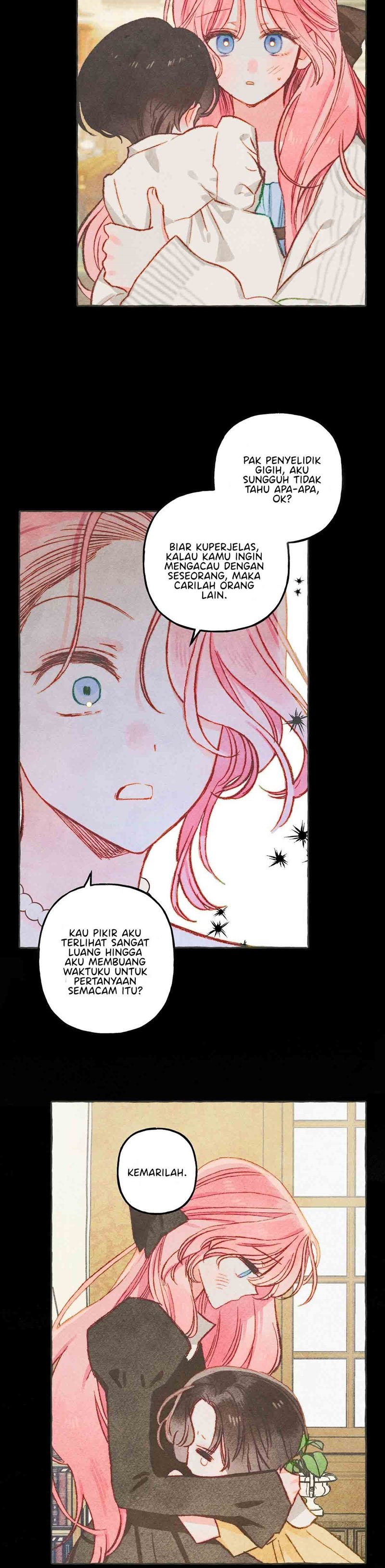 I Raised a Black Dragon (Pre-Serialization) Chapter 10 Bahasa Indonesia