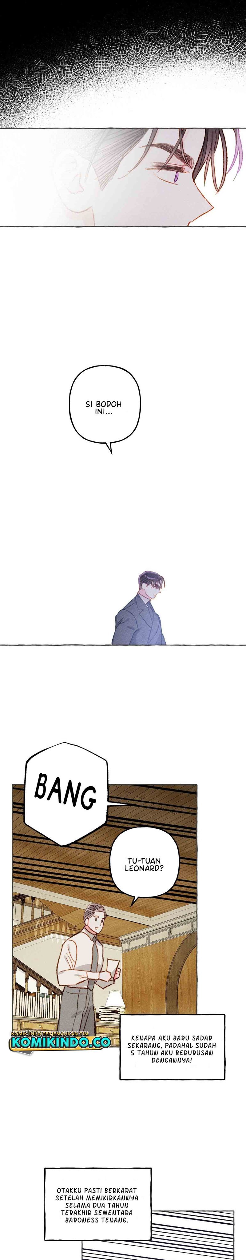 I Raised a Black Dragon (Pre-Serialization) Chapter 10 Bahasa Indonesia