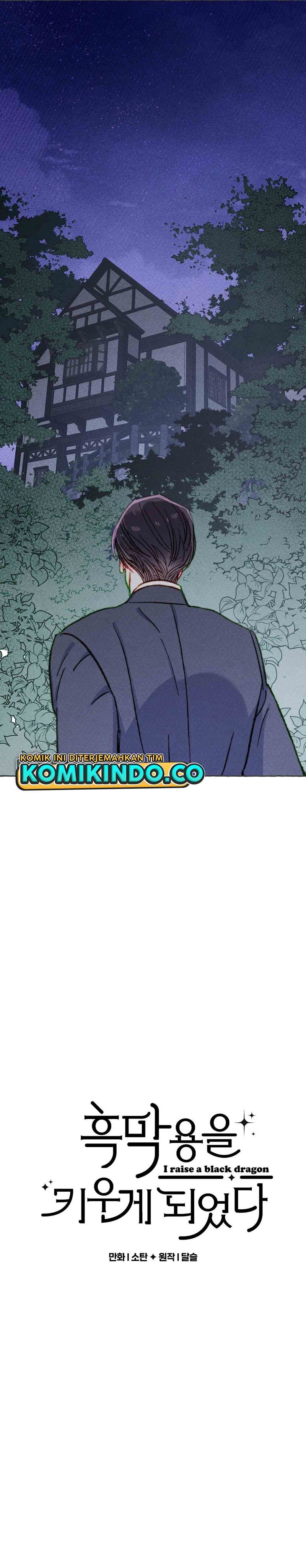 I Raised a Black Dragon (Pre-Serialization) Chapter 10 Bahasa Indonesia