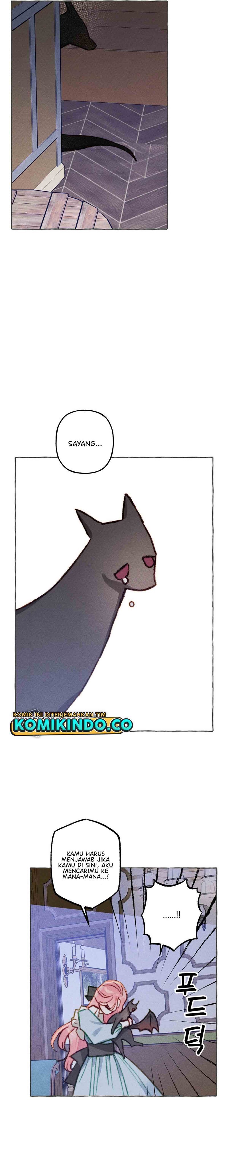 I Raised a Black Dragon (Pre-Serialization) Chapter 10 Bahasa Indonesia