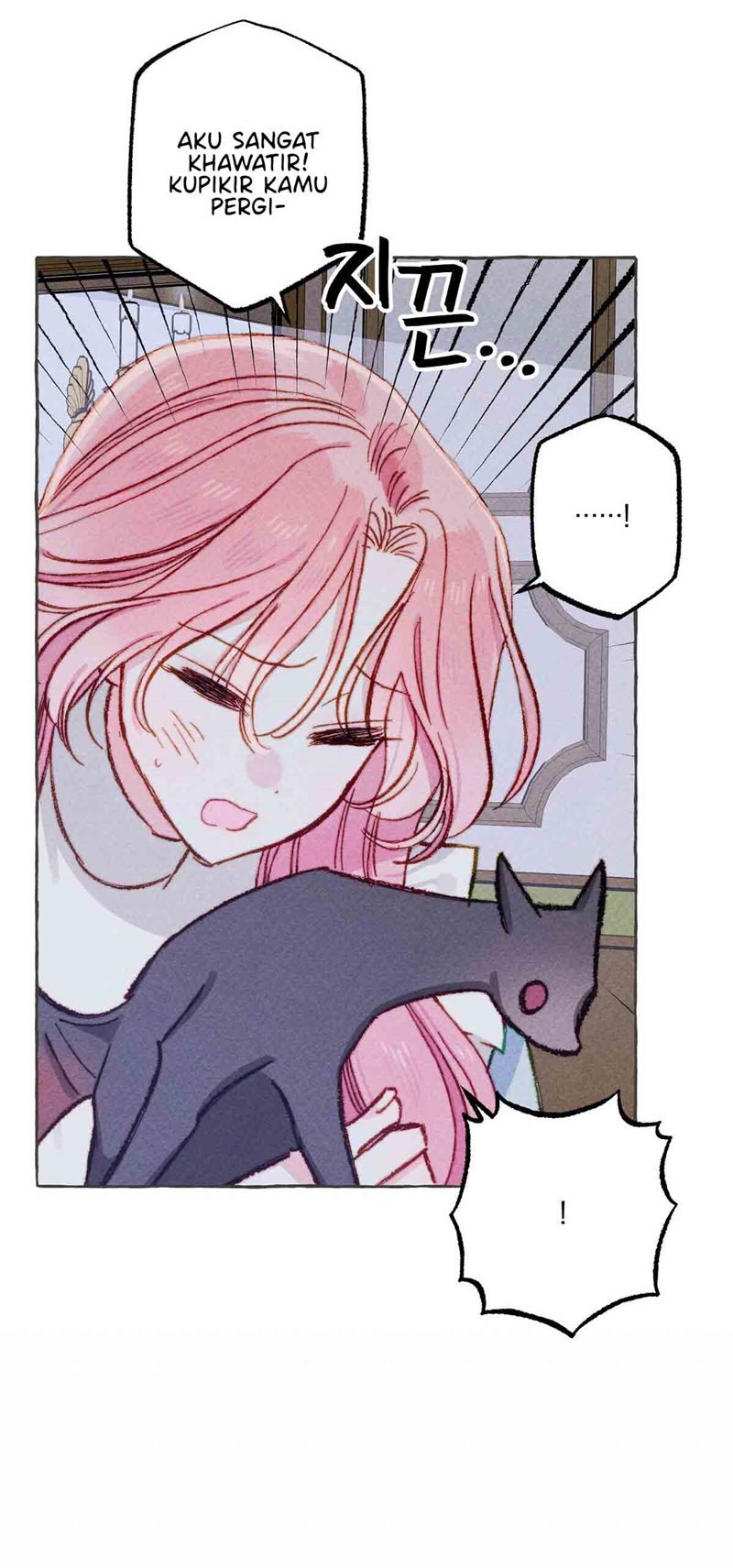 I Raised a Black Dragon (Pre-Serialization) Chapter 10 Bahasa Indonesia