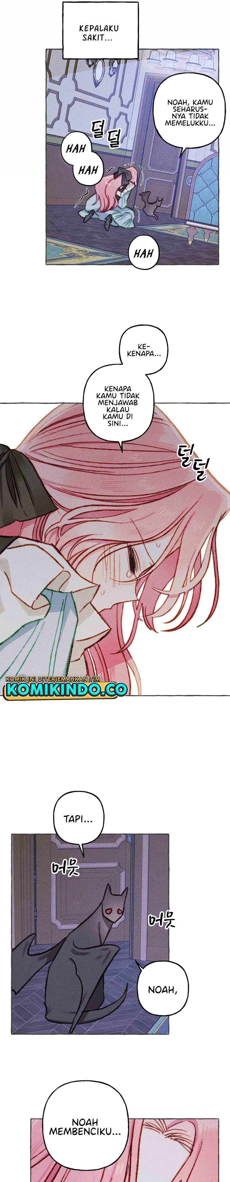 I Raised a Black Dragon (Pre-Serialization) Chapter 10 Bahasa Indonesia