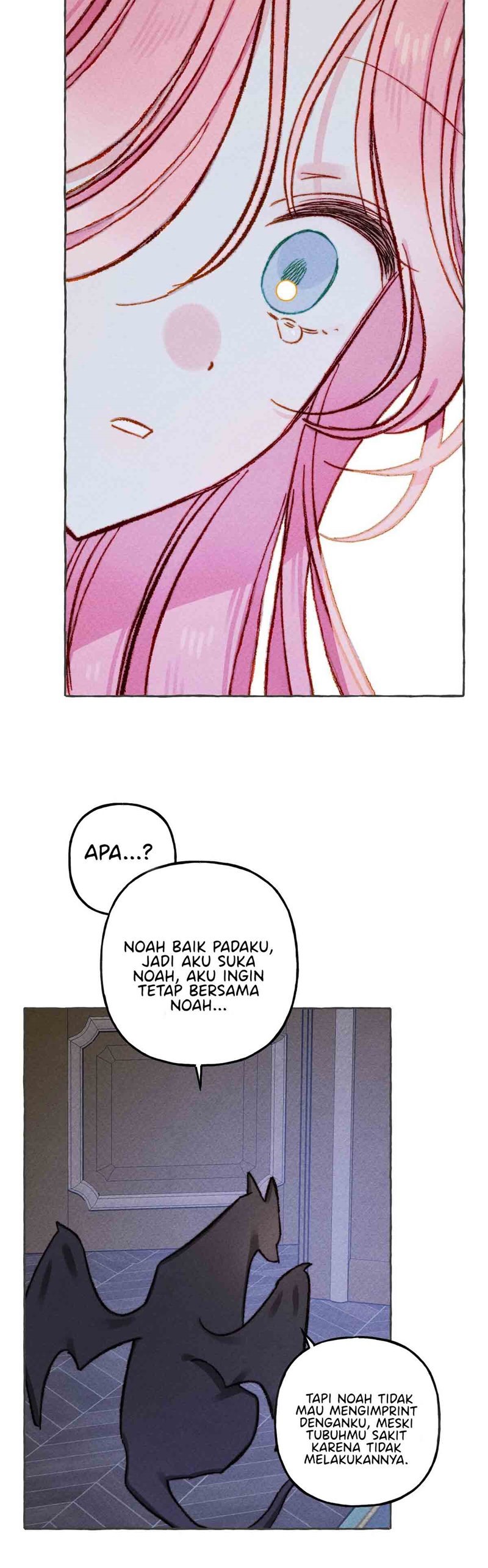 I Raised a Black Dragon (Pre-Serialization) Chapter 10 Bahasa Indonesia