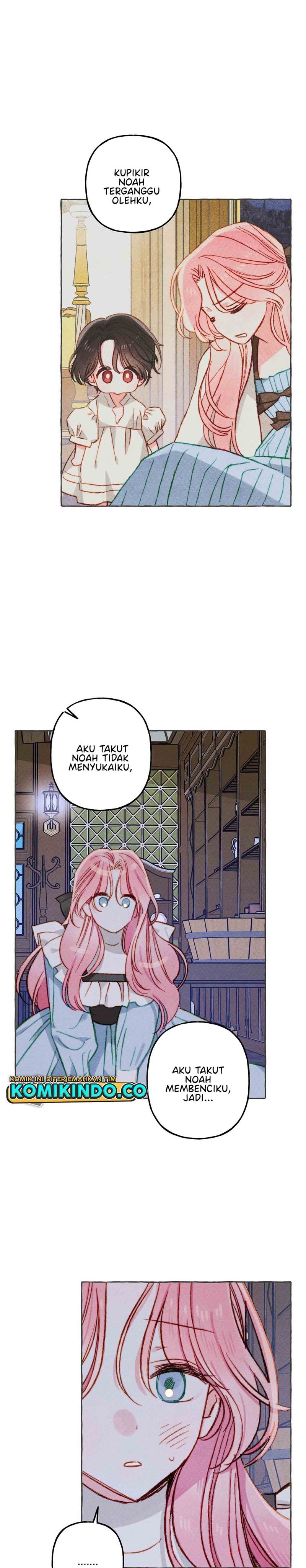 I Raised a Black Dragon (Pre-Serialization) Chapter 10 Bahasa Indonesia