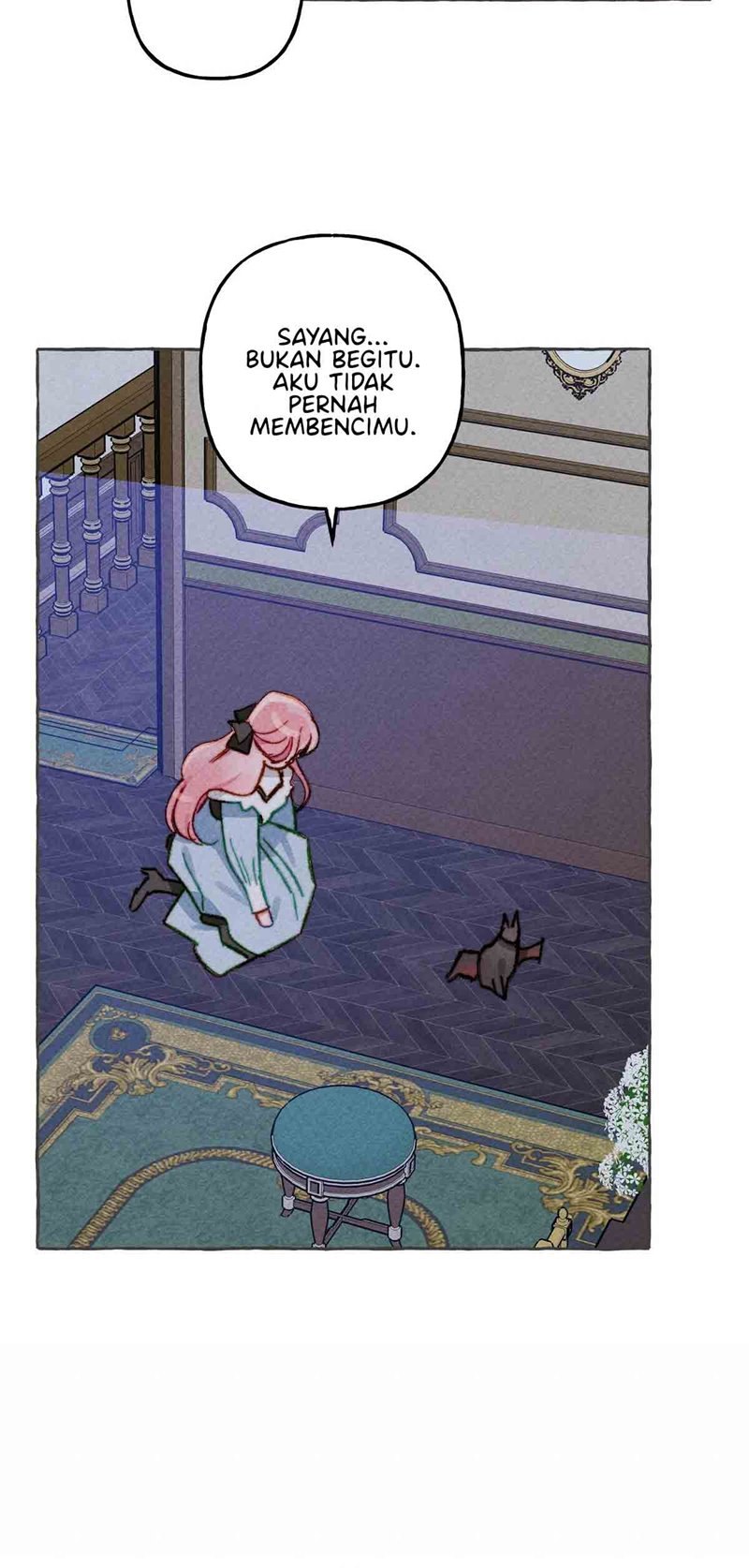 I Raised a Black Dragon (Pre-Serialization) Chapter 10 Bahasa Indonesia