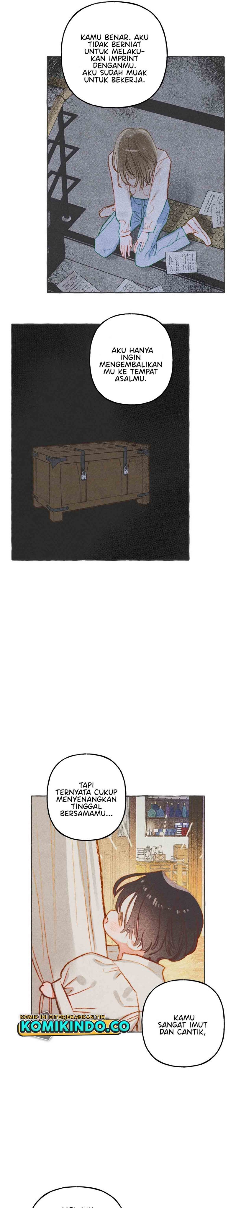 I Raised a Black Dragon (Pre-Serialization) Chapter 10 Bahasa Indonesia