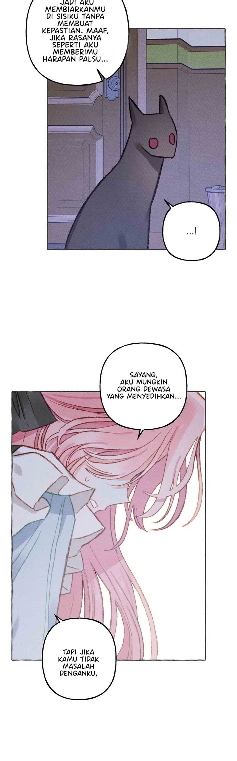 I Raised a Black Dragon (Pre-Serialization) Chapter 10 Bahasa Indonesia