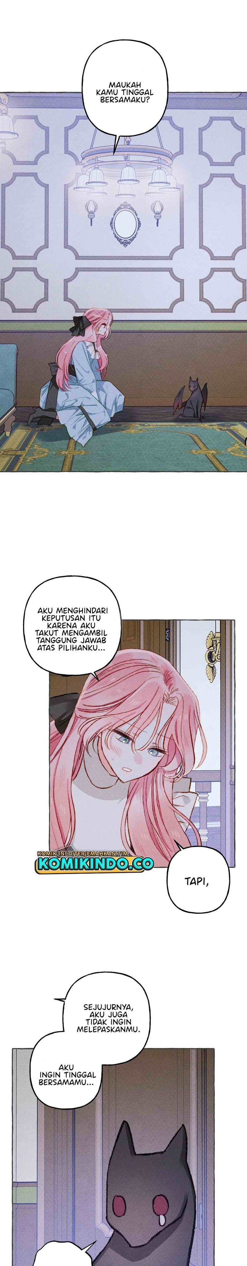 I Raised a Black Dragon (Pre-Serialization) Chapter 10 Bahasa Indonesia