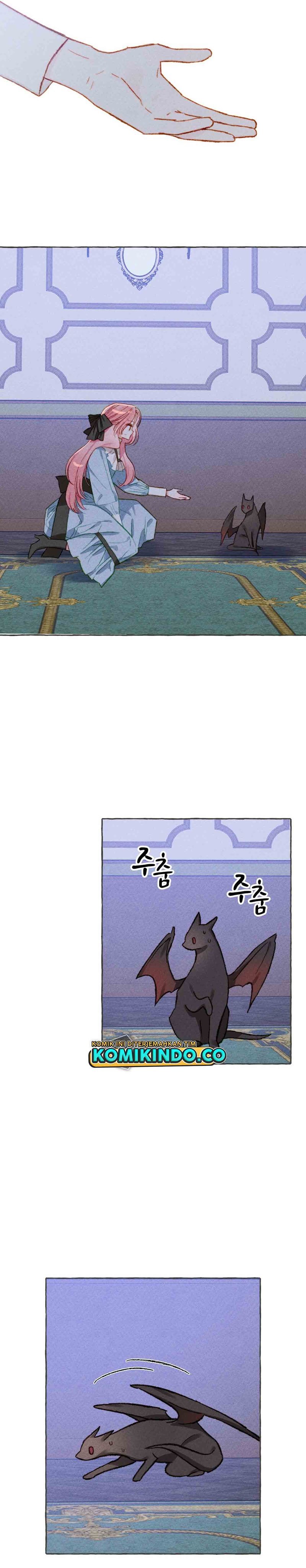 I Raised a Black Dragon (Pre-Serialization) Chapter 10 Bahasa Indonesia