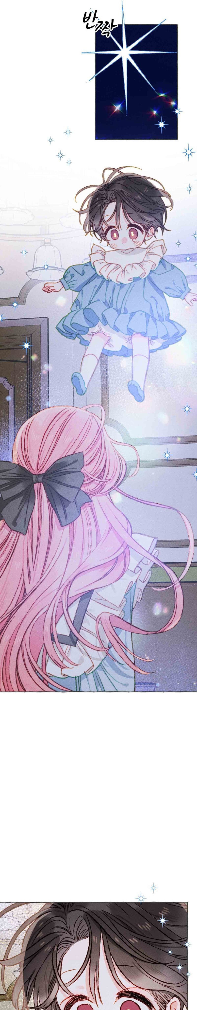 I Raised a Black Dragon (Pre-Serialization) Chapter 10 Bahasa Indonesia