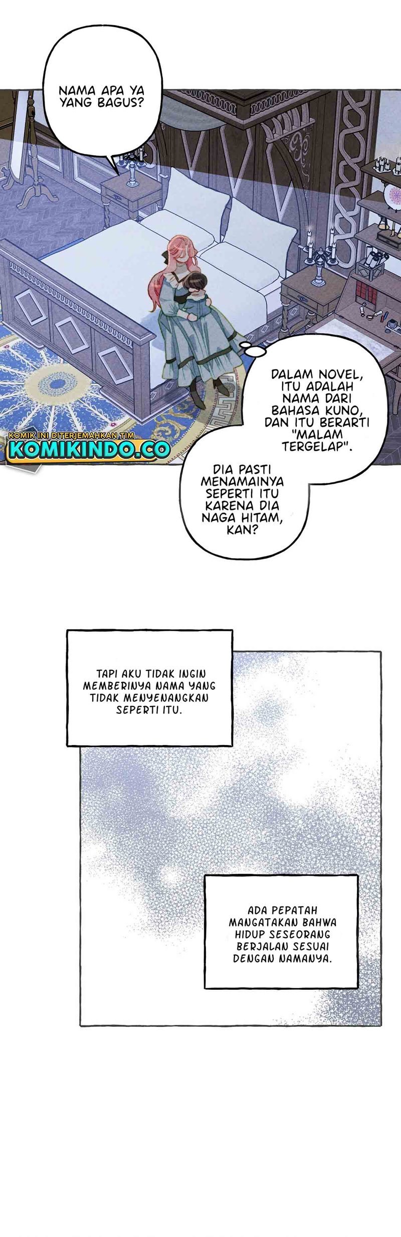 I Raised a Black Dragon (Pre-Serialization) Chapter 10 Bahasa Indonesia