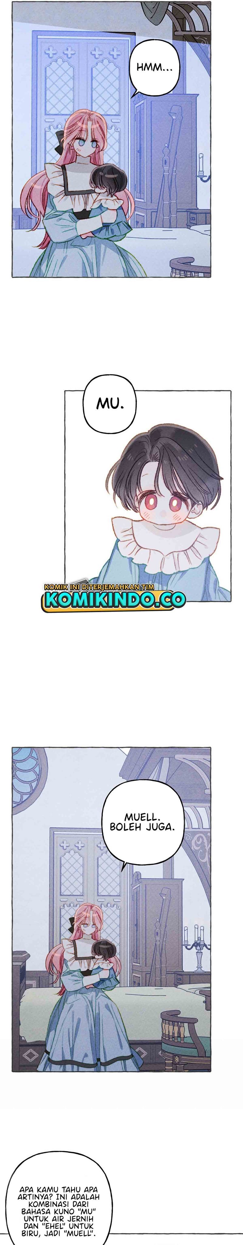 I Raised a Black Dragon (Pre-Serialization) Chapter 10 Bahasa Indonesia