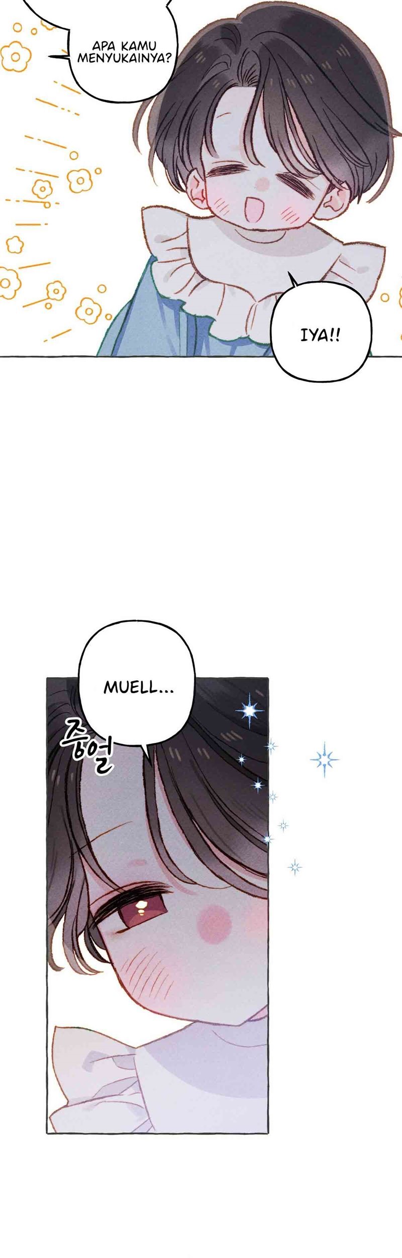 I Raised a Black Dragon (Pre-Serialization) Chapter 10 Bahasa Indonesia