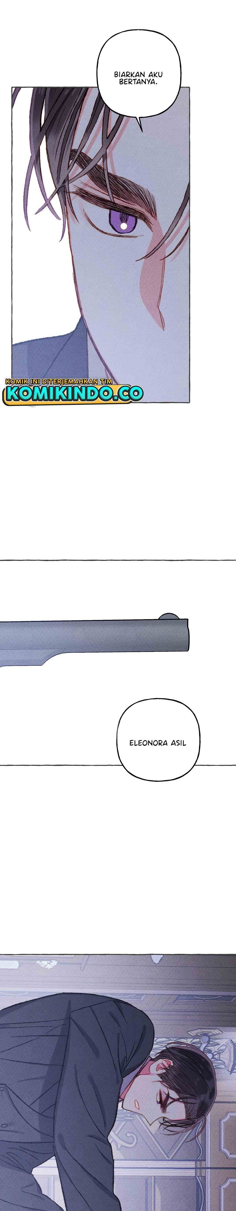 I Raised a Black Dragon (Pre-Serialization) Chapter 10 Bahasa Indonesia