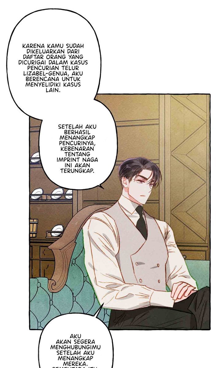 I Raised a Black Dragon (Pre-Serialization) Chapter 13 Bahasa Indonesia