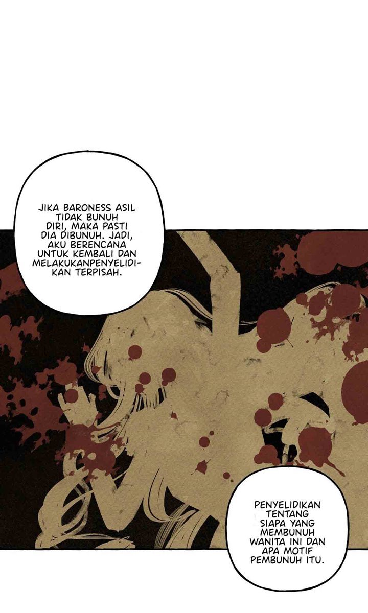 I Raised a Black Dragon (Pre-Serialization) Chapter 13 Bahasa Indonesia