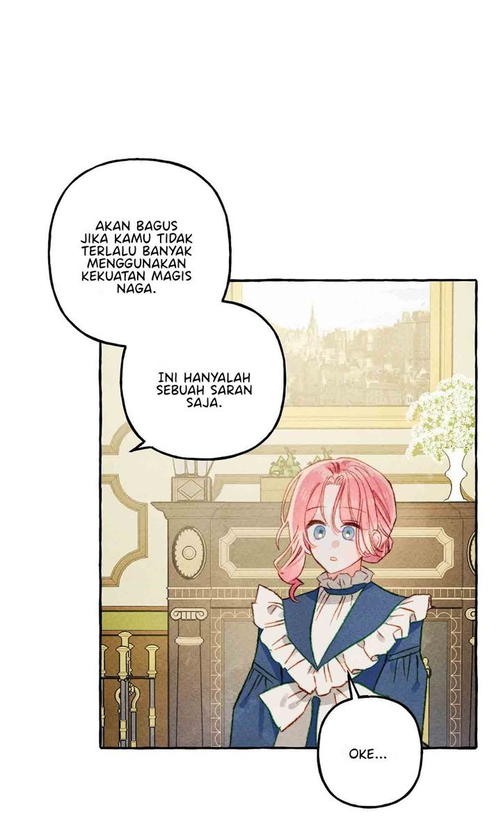 I Raised a Black Dragon (Pre-Serialization) Chapter 13 Bahasa Indonesia