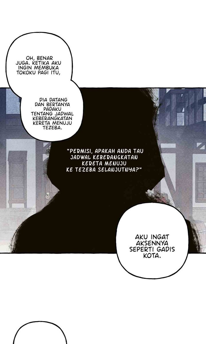 I Raised a Black Dragon (Pre-Serialization) Chapter 13 Bahasa Indonesia