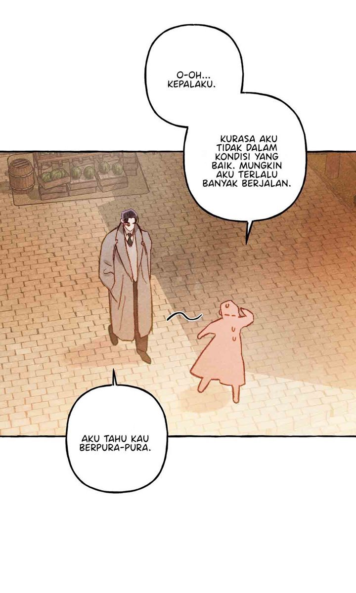 I Raised a Black Dragon (Pre-Serialization) Chapter 13 Bahasa Indonesia