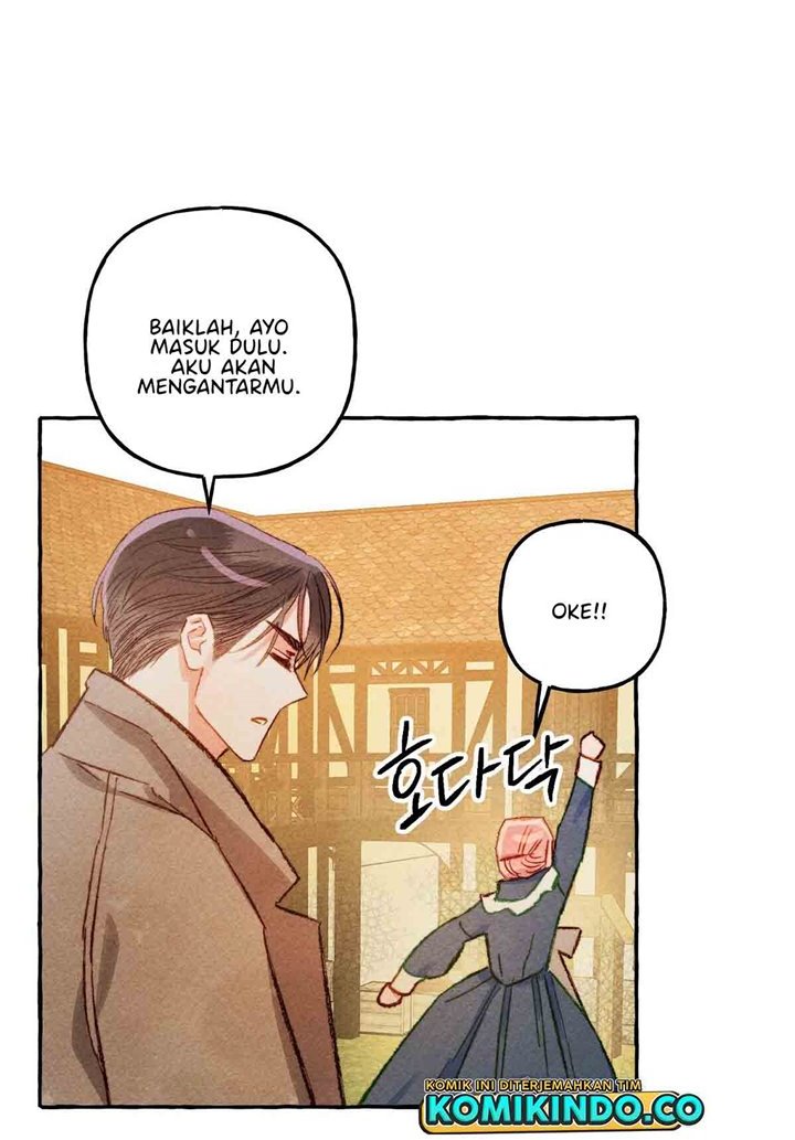 I Raised a Black Dragon (Pre-Serialization) Chapter 13 Bahasa Indonesia