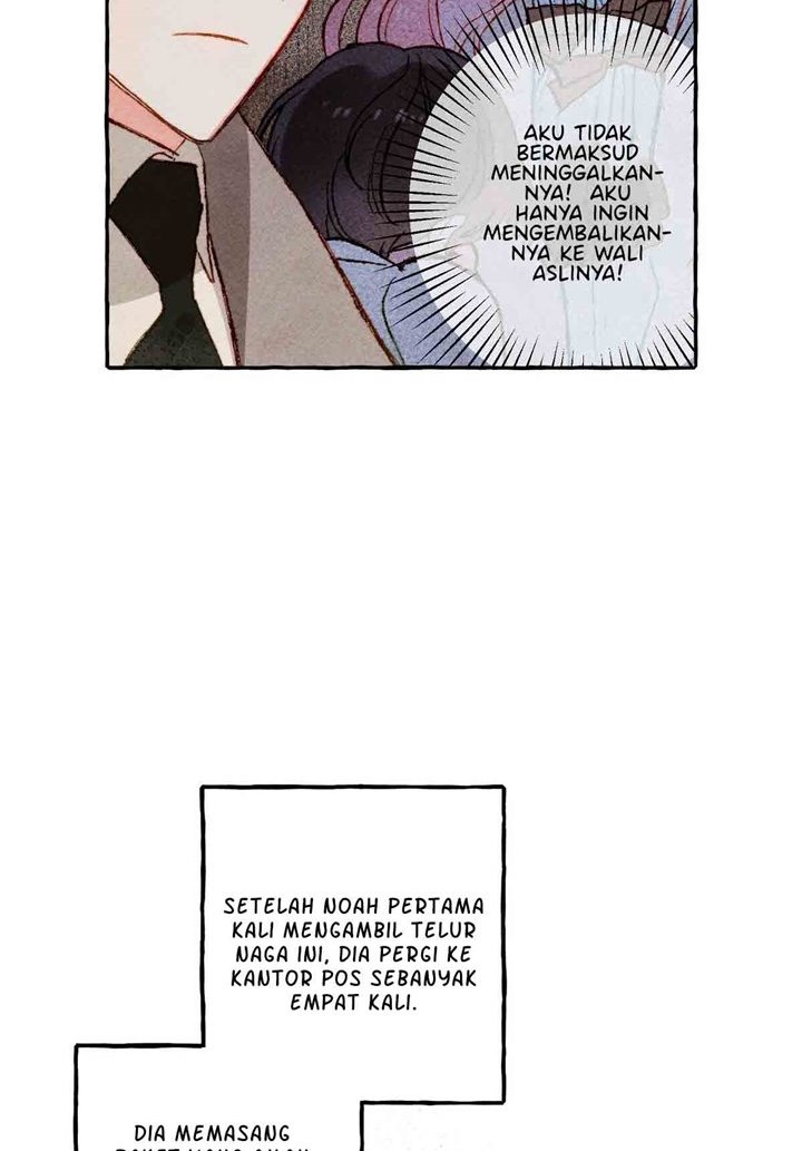 I Raised a Black Dragon (Pre-Serialization) Chapter 13 Bahasa Indonesia