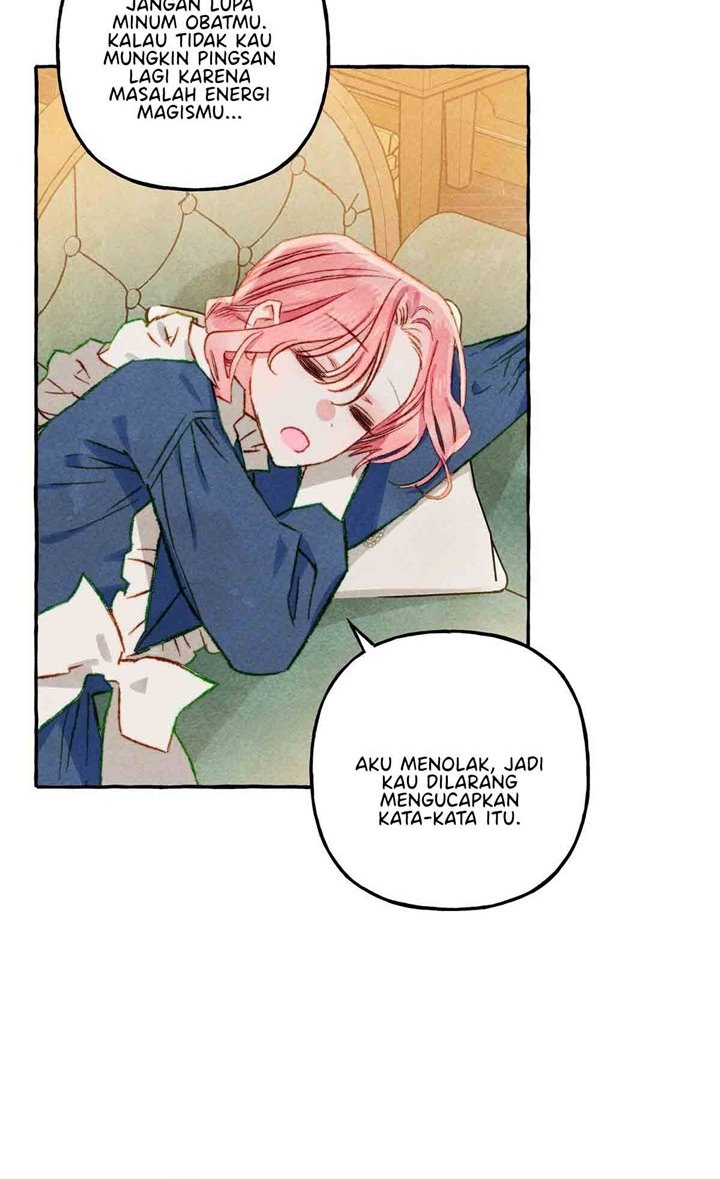 I Raised a Black Dragon (Pre-Serialization) Chapter 13 Bahasa Indonesia