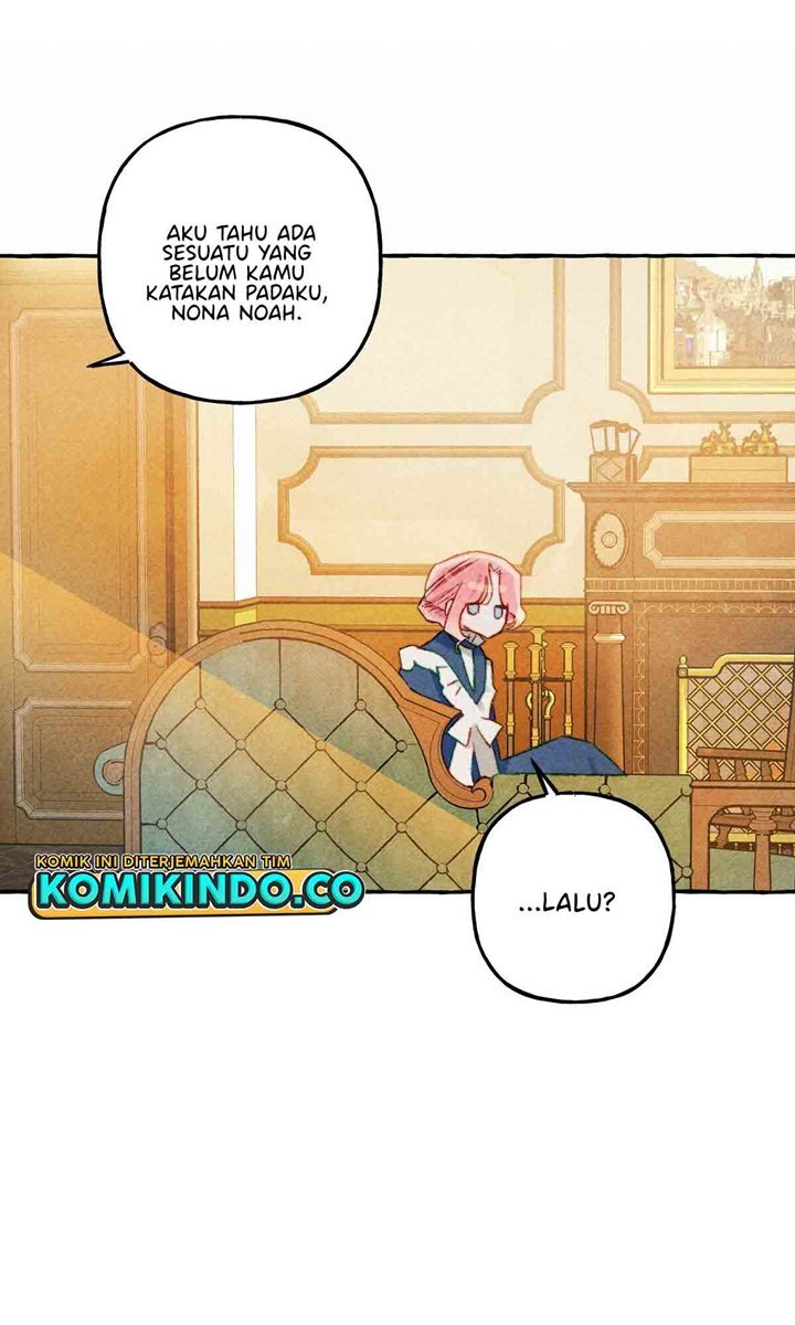 I Raised a Black Dragon (Pre-Serialization) Chapter 13 Bahasa Indonesia