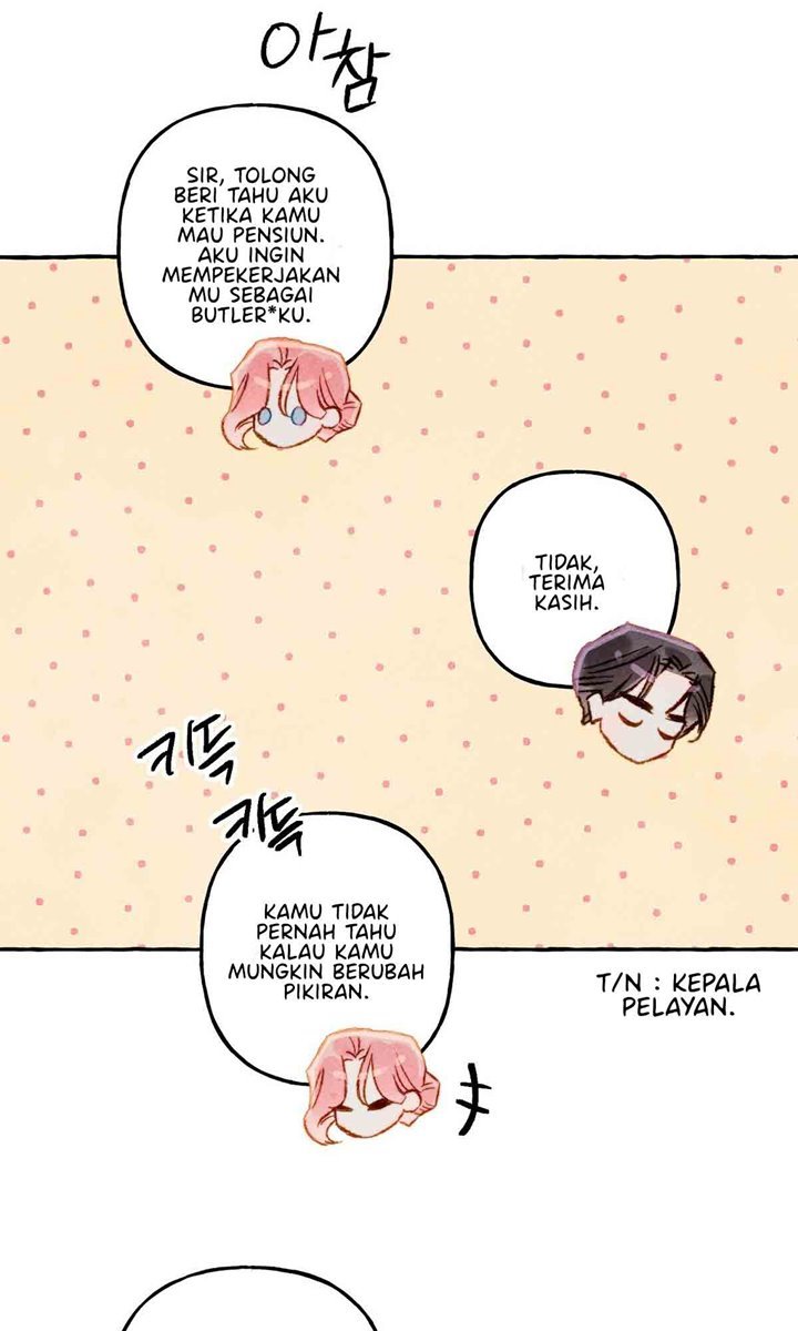 I Raised a Black Dragon (Pre-Serialization) Chapter 13 Bahasa Indonesia