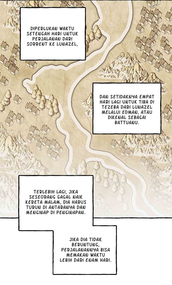 I Raised a Black Dragon (Pre-Serialization) Chapter 13 Bahasa Indonesia