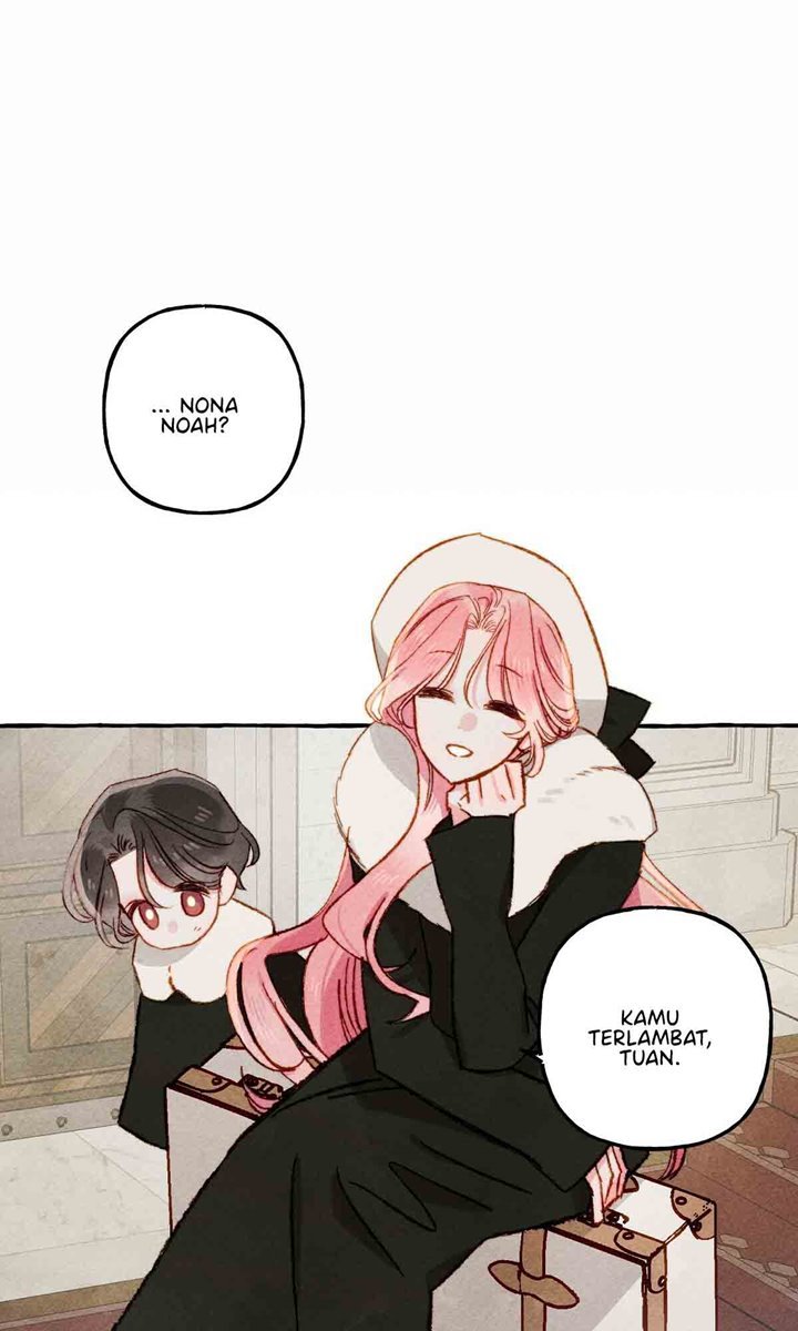 I Raised a Black Dragon (Pre-Serialization) Chapter 13 Bahasa Indonesia